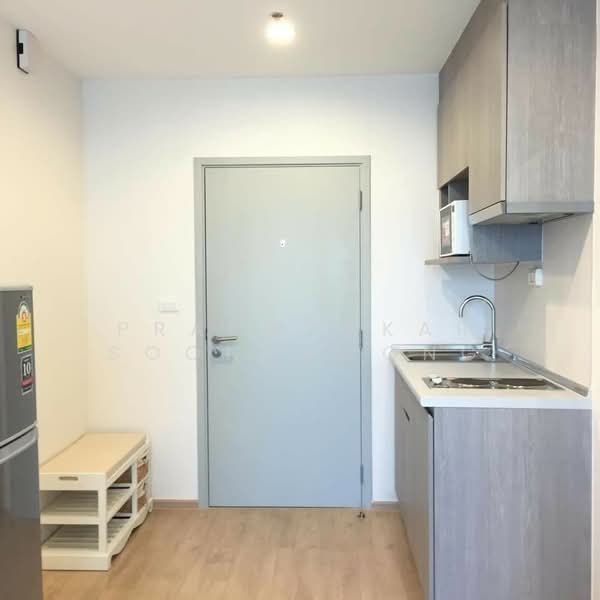IDEO Sathorn Tha Phra, Bangkok, 221 Ratchaphruek Road, Bukkalo, Thon Buri, Bangkok, 1 Bedroom, 30 sqm, Condo For Rent, by Praewpakar Soontawong, 500236220 - DDproperty.com