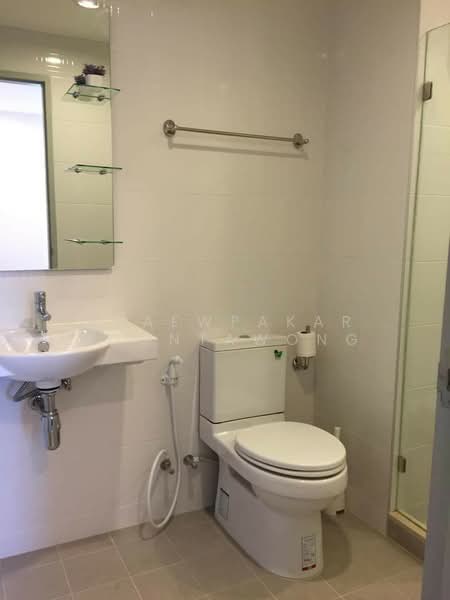 IDEO Sathorn Tha Phra, Bangkok, 221 Ratchaphruek Road, Bukkalo, Thon Buri, Bangkok, 1 Bedroom, 30 sqm, Condo For Rent, by Praewpakar Soontawong, 500236220 - DDproperty.com