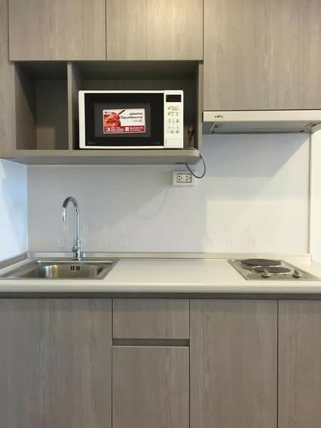 IDEO Sathorn Tha Phra : ไอดีโอ สาทร-ท่าพระ, กรุงเทพ, 221 ถนน ราชพฤกษ์ แขวงบุคคโล เขตธนบุรี กรุงเทพมหานคร 10600, บุคคโล, ธนบุรี, กรุงเทพ, 30 ตร.ม., คอนโด ให้เช่า, โดย Praewpakar Soontawong, 500236220 - DDproperty.com