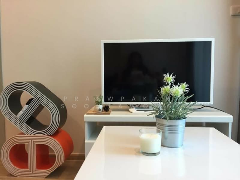 IDEO Sathorn Tha Phra, Bangkok, 221 Ratchaphruek Road, Bukkalo, Thon Buri, Bangkok, 1 Bedroom, 30 sqm, Condo For Rent, by Praewpakar Soontawong, 500236220 - DDproperty.com