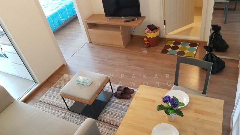 Condo U @ Huamak Station, Bangkok, Hua mak Road, Hua Mak, Bang Kapi, Bangkok, 1 Bedroom, 32 sqm, Condo For Rent, by Praewpakar Soontawong, 500236225 - DDproperty.com