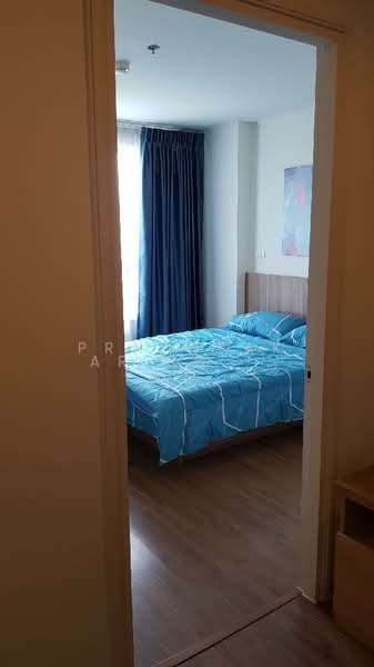 Condo U @ Huamak Station, Bangkok, Hua mak Road, Hua Mak, Bang Kapi, Bangkok, 1 Bedroom, 32 sqm, Condo For Rent, by Praewpakar Soontawong, 500236225 - DDproperty.com