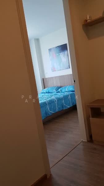 Condo U @ Huamak Station, Bangkok, Hua mak Road, Hua Mak, Bang Kapi, Bangkok, 1 Bedroom, 32 sqm, Condo For Rent, by Praewpakar Soontawong, 500236225 - DDproperty.com