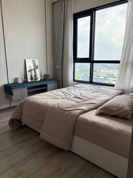 Knightsbridge Prime Onnut, Bangkok, Soi On Nut 1/1 Sukhumvit Road77, Phra Kanong Nua, Watthana, Bangkok, 2 Bedrooms, 55 sqm, Condo For Rent, by Komkrit Arunvessased , 500236226 - DDproperty.com