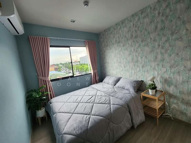 Condo Me Onnut-Rama 9, Bangkok, 87 Chaloem Phrakiat Rama 9 Road, Prawet, Prawet, Bangkok, 2 Bedrooms, 35 sqm, Condo For Rent, by Praewpakar Soontawong, 500236227 - DDproperty.com