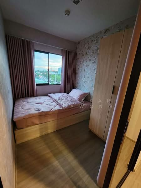 Condo Me Onnut-Rama 9, Bangkok, 87 Chaloem Phrakiat Rama 9 Road, Prawet, Prawet, Bangkok, 2 Bedrooms, 35 sqm, Condo For Rent, by Praewpakar Soontawong, 500236227 - DDproperty.com