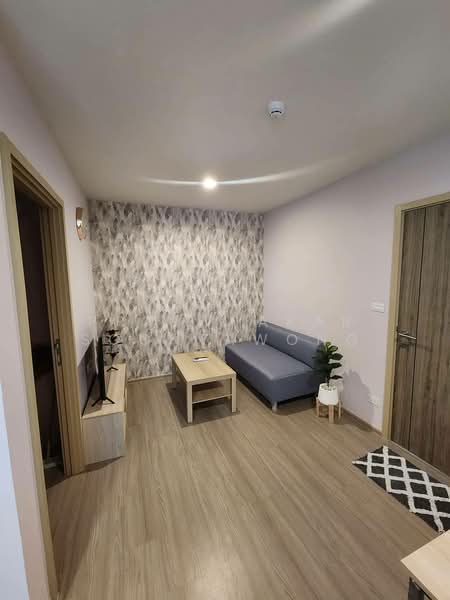 Condo Me Onnut-Rama 9, Bangkok, 87 Chaloem Phrakiat Rama 9 Road, Prawet, Prawet, Bangkok, 2 Bedrooms, 35 sqm, Condo For Rent, by Praewpakar Soontawong, 500236227 - DDproperty.com