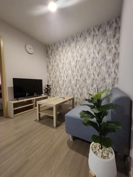 Condo Me Onnut-Rama 9, Bangkok, 87 Chaloem Phrakiat Rama 9 Road, Prawet, Prawet, Bangkok, 2 Bedrooms, 35 sqm, Condo For Rent, by Praewpakar Soontawong, 500236227 - DDproperty.com