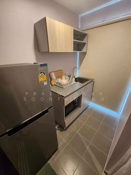 Condo Me Onnut-Rama 9, Bangkok, 87 Chaloem Phrakiat Rama 9 Road, Prawet, Prawet, Bangkok, 2 Bedrooms, 35 sqm, Condo For Rent, by Praewpakar Soontawong, 500236227 - DDproperty.com