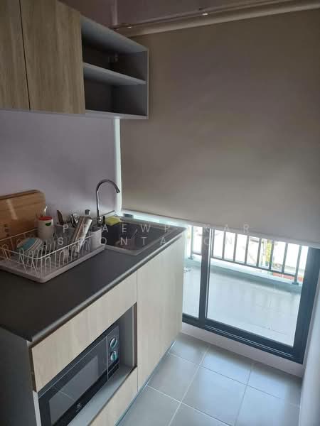 Condo Me Onnut-Rama 9 : คอนโด มี อ่อนนุช-พระราม 9, กรุงเทพ, 87 ถนน เฉลิมพระเกียรติ ร.9, ประเวศ, ประเวศ, กรุงเทพ, 35 ตร.ม., คอนโด ให้เช่า, โดย Praewpakar Soontawong, 500236227 - DDproperty.com