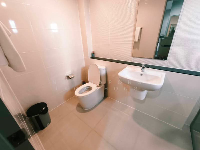 Baan Klang Muang The Edition Rama 9-Krungthep Kreetha, Bangkok, Kanchanaphisek Road 23, Saphan Sung, Saphan Sung, Bangkok, 3 Bedrooms, 325 sqm, Semi-Detached House (Twin House) For Rent, by Natthapong Laomahong, 500236228 - DDproperty.com