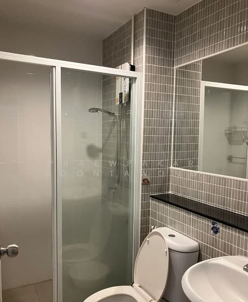 Regent Home Bangson 27, Bangkok, 877 Bangkok-Nonthaburi Road, Bang Sue, Bang Sue, Bangkok, 1 Bedroom, 28 sqm, Condo For Rent, by Praewpakar Soontawong, 500236231 - DDproperty.com