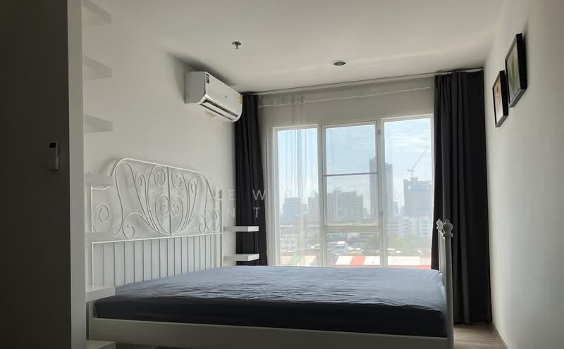 Regent Home Bangson 27, Bangkok, 877 Bangkok-Nonthaburi Road, Bang Sue, Bang Sue, Bangkok, 1 Bedroom, 28 sqm, Condo For Rent, by Praewpakar Soontawong, 500236231 - DDproperty.com