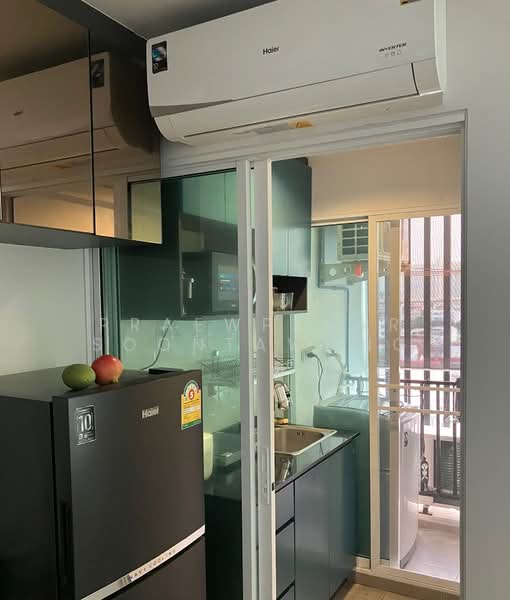 Regent Home Bangson 27, Bangkok, 877 Bangkok-Nonthaburi Road, Bang Sue, Bang Sue, Bangkok, 1 Bedroom, 28 sqm, Condo For Rent, by Praewpakar Soontawong, 500236231 - DDproperty.com