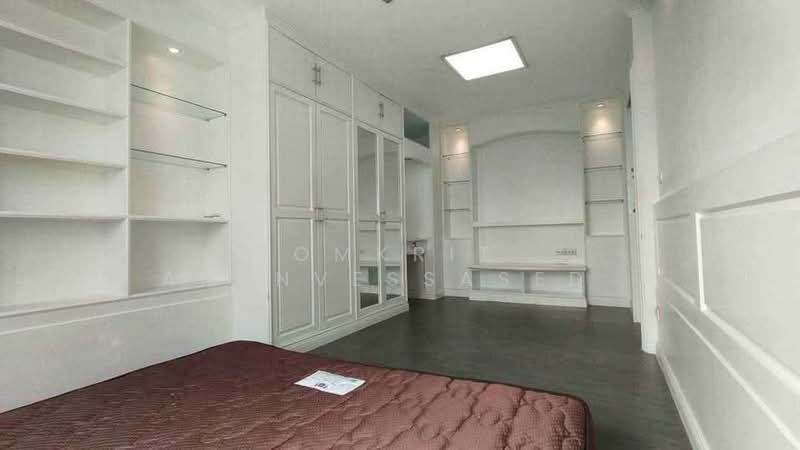 Commonwealth Pinklao, Bangkok, 159 Charansanitwong Road, Bang Bamru, Bang Phlat, Bangkok, 2 Bedrooms, 47 sqm, Condo For Sale, by Komkrit  Arunvessased , 500236232 - DDproperty.com