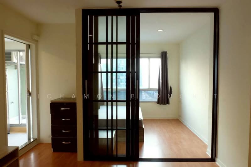 Lumpini Ville รามคำแหง 44 (ลุมพินี วิลล์ รามคำแหง 44), กรุงเทพ, - ถนนรามคำแหง แขวงหัวหมาก เขตบางกะปิ กรุงเทพมหานคร, หัวหมาก, บางกะปิ, กรุงเทพ, 30 ตร.ม., คอนโด ขาย, โดย Pichamon Boonchit, 500236233 - DDproperty.com