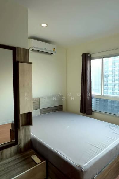 Lumpini Ville Ramkhamhaeng 44, Bangkok, - Ramkamhang Road, Hua Mak, Bang Kapi, Bangkok, 1 Bedroom, 30 sqm, Condo For Sale, by Pichamon Boonchit, 500236233 - DDproperty.com