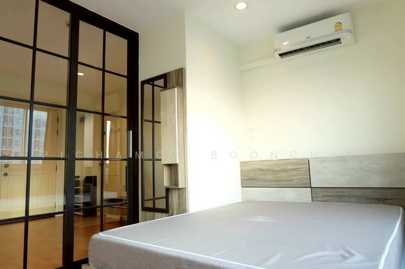 Lumpini Ville Ramkhamhaeng 44, Bangkok, - Ramkamhang Road, Hua Mak, Bang Kapi, Bangkok, 1 Bedroom, 30 sqm, Condo For Sale, by Pichamon Boonchit, 500236233 - DDproperty.com