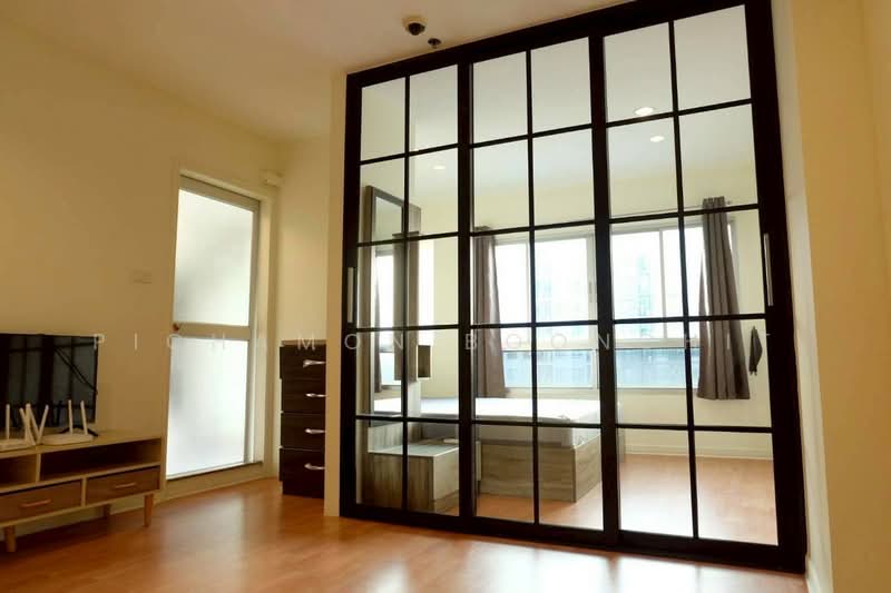 Lumpini Ville Ramkhamhaeng 44, Bangkok, - Ramkamhang Road, Hua Mak, Bang Kapi, Bangkok, 1 Bedroom, 30 sqm, Condo For Sale, by Pichamon Boonchit, 500236233 - DDproperty.com
