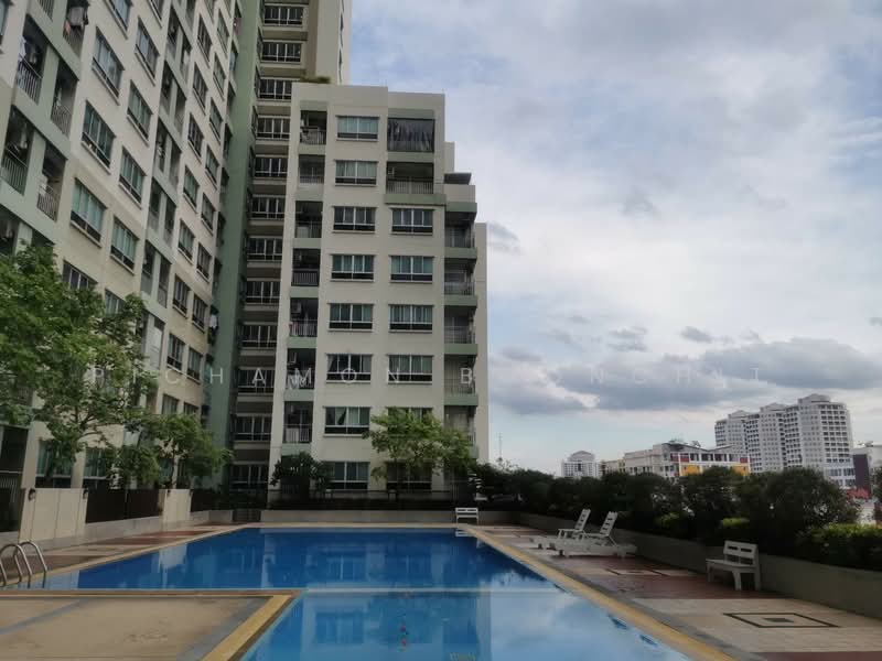 Lumpini Ville Ramkhamhaeng 44, Bangkok, - Ramkamhang Road, Hua Mak, Bang Kapi, Bangkok, 1 Bedroom, 30 sqm, Condo For Sale, by Pichamon Boonchit, 500236233 - DDproperty.com