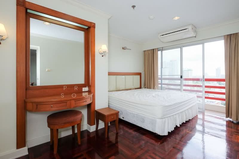 Masterview Executive Place, Bangkok, Chareonnakorn, Bang Lam Phu Lang, Khlong San, Bangkok, 1 Bedroom, 67 sqm, Condo For Rent, by Praewpakar Soontawong, 500236235 - DDproperty.com