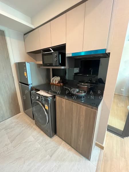 Lloyd Soonvijai-Thonglor, Bangkok, Soi Phetchaburi 47, Phetchaburi Road, Bang Kapi, Huai Khwang, Bangkok, 1 Bedroom, 28 sqm, Condo For Rent, by Praewpakar Soontawong, 500236236 - DDproperty.com