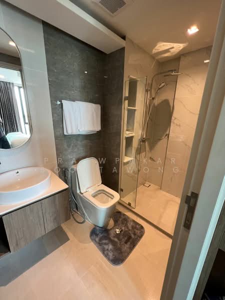 Lloyd Soonvijai-Thonglor, Bangkok, Soi Phetchaburi 47, Phetchaburi Road, Bang Kapi, Huai Khwang, Bangkok, 1 Bedroom, 28 sqm, Condo For Rent, by Praewpakar Soontawong, 500236236 - DDproperty.com