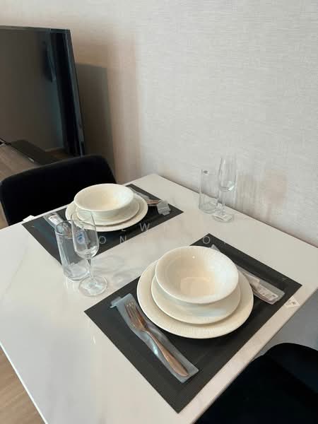 Lloyd Soonvijai-Thonglor, Bangkok, Soi Phetchaburi 47, Phetchaburi Road, Bang Kapi, Huai Khwang, Bangkok, 1 Bedroom, 28 sqm, Condo For Rent, by Praewpakar Soontawong, 500236236 - DDproperty.com