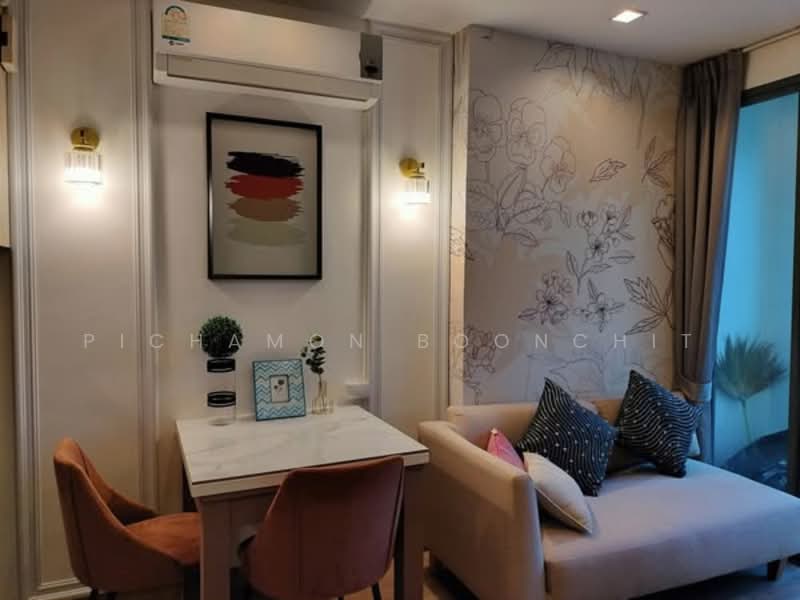 IDEO MOBI Sukhumvit 81 : ไอดีโอ โมบิ สุขุมวิท 81, กรุงเทพ, 2097 ถนนสุขุมวิท แขวงบางจาก เขตพระโขนง กรุงเทพมหานคร, บางจาก, พระโขนง, กรุงเทพ, 30 ตร.ม., คอนโด ขาย, โดย Pichamon Boonchit, 500236237 - DDproperty.com