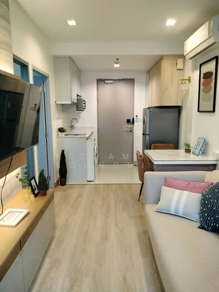 IDEO MOBI Sukhumvit 81, Bangkok, 2097 Sukhumvit Road, Bang Chak, Phra Khanong, Bangkok, 1 Bedroom, 30 sqm, Condo For Sale, by Pichamon Boonchit, 500236237 - DDproperty.com