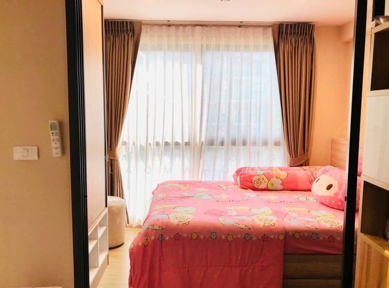 The Excel Hideaway Sukhumvit 50, Bangkok, 1112 Roem Charoen Alley, Phra Kanong, Khlong Toei, Bangkok, 1 Bedroom, 26 sqm, Condo For Sale, by Natthapong Laomahong, 500236238 - DDproperty.com