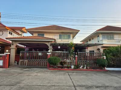 ขาย - บ้านสวยริมธาร 8 (Ban Suan Rim Than8) สมุทรสาคร, สมุทรสาคร