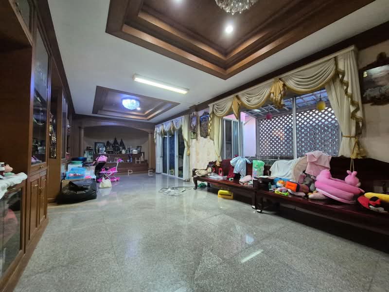 บ้านสวยริมธาร 8 (Ban Suan Rim Than8) สมุทรสาคร, สมุทรสาคร, สวนหลวง, กระทุ่มแบน, สมุทรสาคร, 120 ตร.ม., บ้านเดี่ยว ขาย, โดย The Best Property  ปลา, 500236240 - DDproperty.com