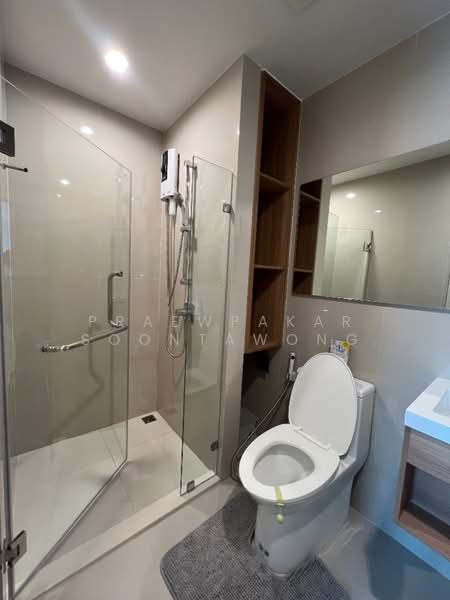 NUE Noble Centre Bangna, Bangkok, Bangna-Trad Road, Bang Na, Bang Na, Bangkok, 1 Bedroom, 29 sqm, Condo For Rent, by Praewpakar Soontawong, 500236241 - DDproperty.com