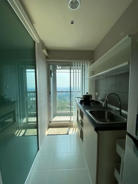 Aspire Ratchada-Wongsawang, Bangkok, ฺฺBangkok-Nonthaburi Road, Wong Sawang, Bang Sue, Bangkok, 1 Bedroom, 26 sqm, Condo For Sale, by Living Real Estates, 500236243 - DDproperty.com