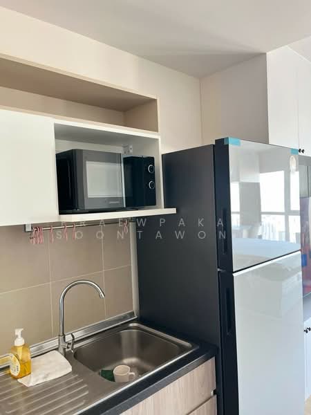 Supalai Veranda Ramkhamhaeng, Bangkok, Ramkhamhaeng Road, Hua Mak, Bang Kapi, Bangkok, 1 Bedroom, 30 sqm, Condo For Rent, by Praewpakar Soontawong, 500236247 - DDproperty.com