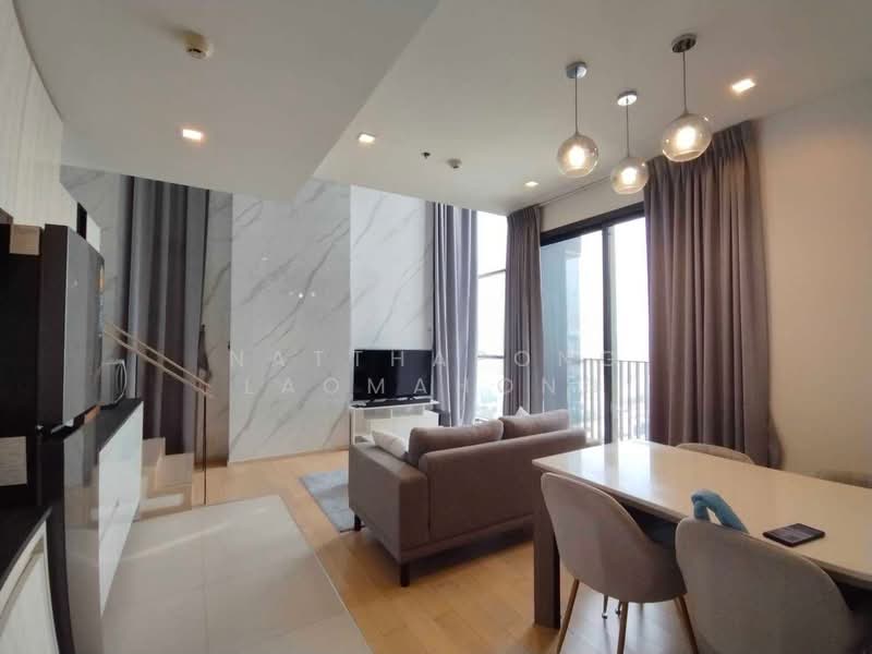 HQ Thonglor by Sansiri, Bangkok, Sukhumvit Road, Khlong Tan Nua, Watthana, Bangkok, 2 Bedrooms, 85 sqm, Condo For Sale, by Natthapong Laomahong, 500236248 - DDproperty.com