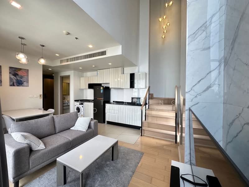 HQ Thonglor by Sansiri, Bangkok, Sukhumvit Road, Khlong Tan Nua, Watthana, Bangkok, 2 Bedrooms, 85 sqm, Condo For Sale, by Natthapong Laomahong, 500236248 - DDproperty.com