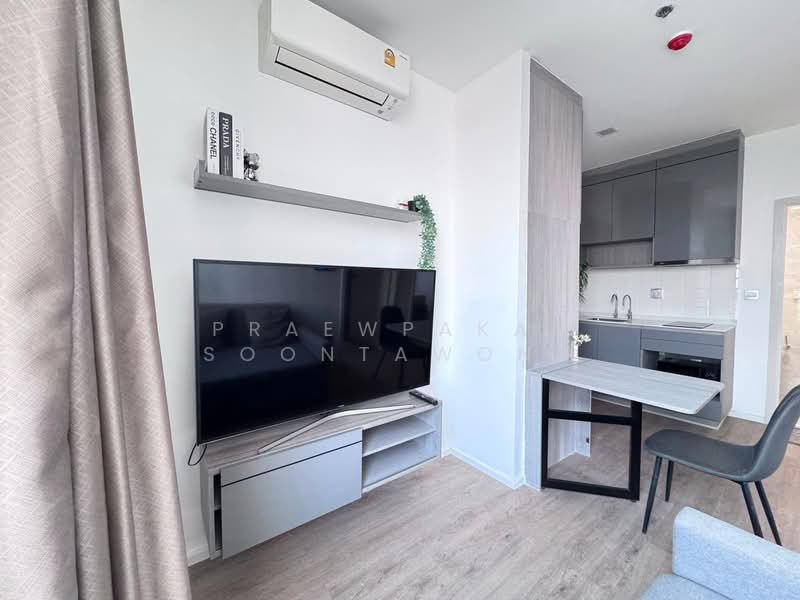 Modiz Rhyme Ramkhamhaeng, Bangkok, Ramkhamhaeng Road, Hua Mak, Bang Kapi, Bangkok, 2 Bedrooms, 35 sqm, Condo For Rent, by Praewpakar Soontawong, 500236249 - DDproperty.com