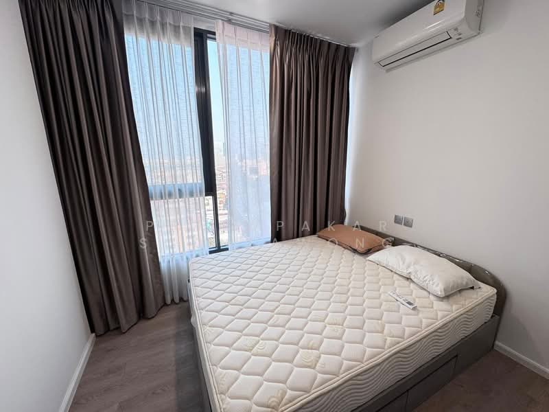 Modiz Rhyme Ramkhamhaeng, Bangkok, Ramkhamhaeng Road, Hua Mak, Bang Kapi, Bangkok, 2 Bedrooms, 35 sqm, Condo For Rent, by Praewpakar Soontawong, 500236249 - DDproperty.com