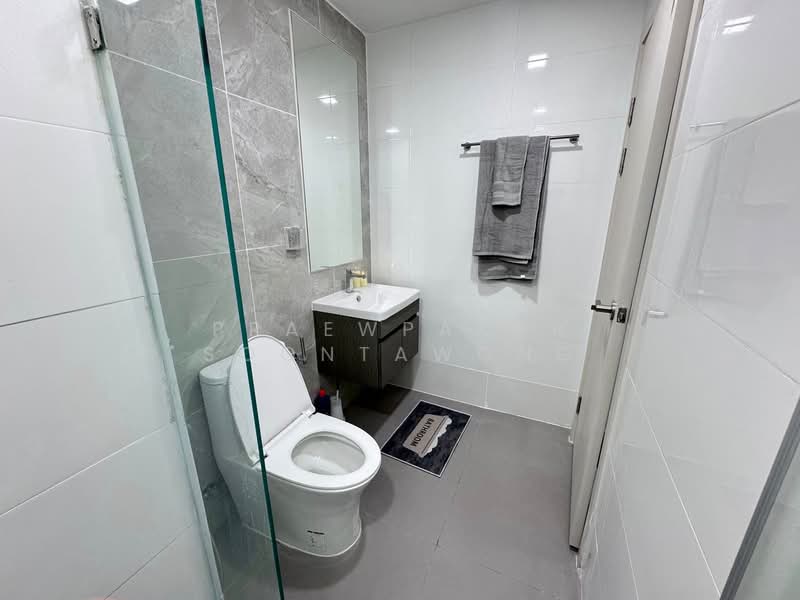 Modiz Rhyme Ramkhamhaeng, Bangkok, Ramkhamhaeng Road, Hua Mak, Bang Kapi, Bangkok, 2 Bedrooms, 35 sqm, Condo For Rent, by Praewpakar Soontawong, 500236249 - DDproperty.com