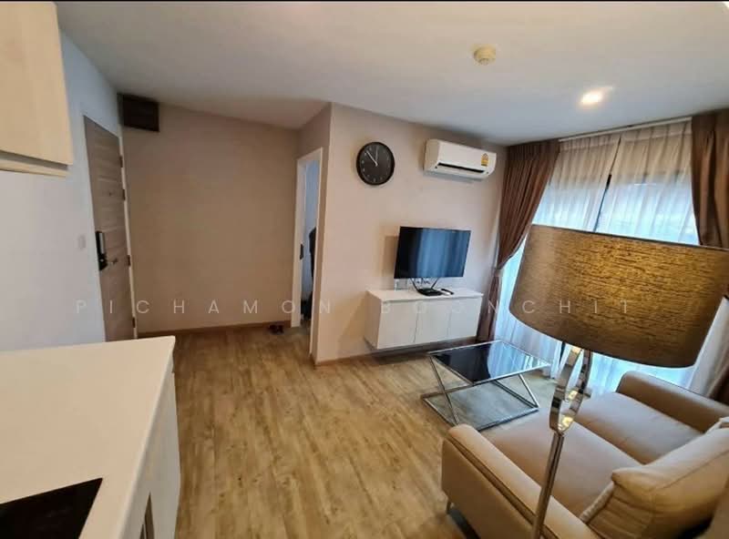 Notting Hill Phahol-Kaset, Bangkok, 57 Phahonyothin Road, Anusaowari, Bang Khen, Bangkok, 2 Bedrooms, 44 sqm, Condo For Sale, by Pichamon Boonchit, 500236250 - DDproperty.com