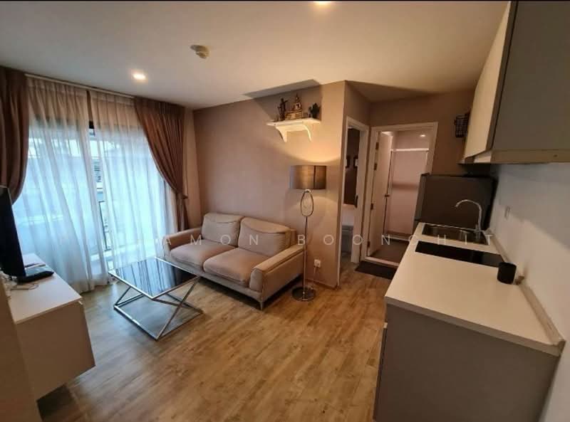 Notting Hill Phahol-Kaset, Bangkok, 57 Phahonyothin Road, Anusaowari, Bang Khen, Bangkok, 2 Bedrooms, 44 sqm, Condo For Sale, by Pichamon Boonchit, 500236250 - DDproperty.com