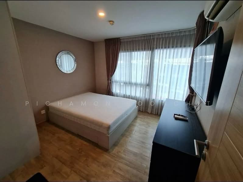 Notting Hill Phahol-Kaset, Bangkok, 57 Phahonyothin Road, Anusaowari, Bang Khen, Bangkok, 2 Bedrooms, 44 sqm, Condo For Sale, by Pichamon Boonchit, 500236250 - DDproperty.com