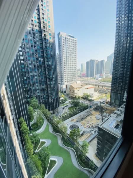 Life Asoke-Rama 9, Bangkok, 626 Asoke-Dindaeng Road, Makkasan, Ratchathewi, Bangkok, 1 Bedroom, 25 sqm, Condo For Rent, by Praewpakar Soontawong, 500236253 - DDproperty.com