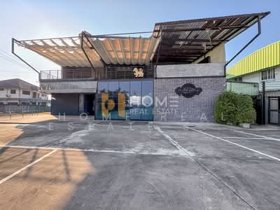 ขาย - ที่ดินพร้อมสิ่งปลูกสร้าง ซอยร่วมสุข 5/6, ปทุมธานี