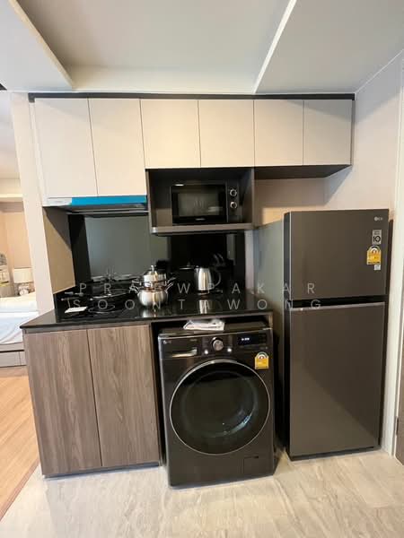 Lloyd Soonvijai-Thonglor, Bangkok, Soi Phetchaburi 47, Phetchaburi Road, Bang Kapi, Huai Khwang, Bangkok, 1 Bedroom, 27 sqm, Condo For Rent, by Praewpakar Soontawong, 500236257 - DDproperty.com