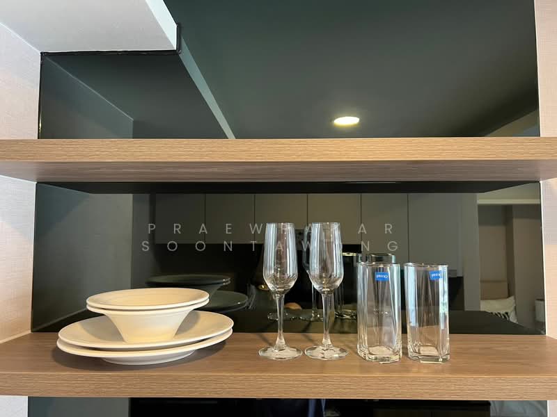 Lloyd Soonvijai-Thonglor, Bangkok, Soi Phetchaburi 47, Phetchaburi Road, Bang Kapi, Huai Khwang, Bangkok, 1 Bedroom, 27 sqm, Condo For Rent, by Praewpakar Soontawong, 500236257 - DDproperty.com