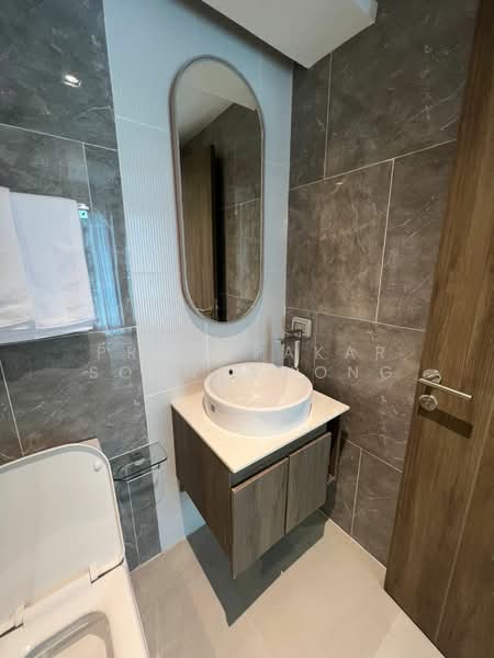 Lloyd Soonvijai-Thonglor, Bangkok, Soi Phetchaburi 47, Phetchaburi Road, Bang Kapi, Huai Khwang, Bangkok, 1 Bedroom, 27 sqm, Condo For Rent, by Praewpakar Soontawong, 500236257 - DDproperty.com