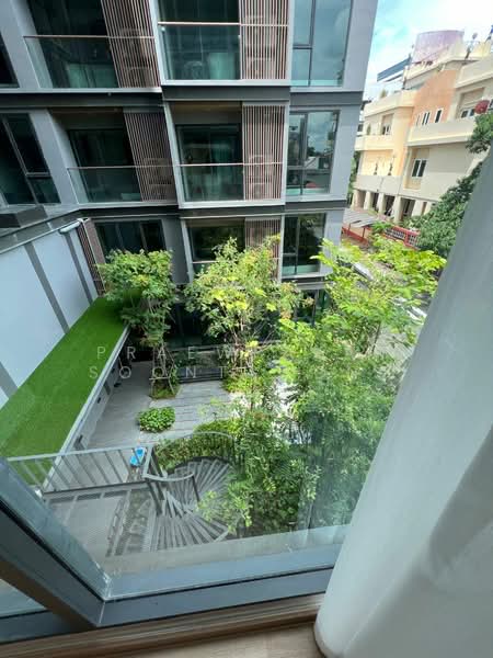 Lloyd Soonvijai-Thonglor, Bangkok, Soi Phetchaburi 47, Phetchaburi Road, Bang Kapi, Huai Khwang, Bangkok, 1 Bedroom, 27 sqm, Condo For Rent, by Praewpakar Soontawong, 500236257 - DDproperty.com